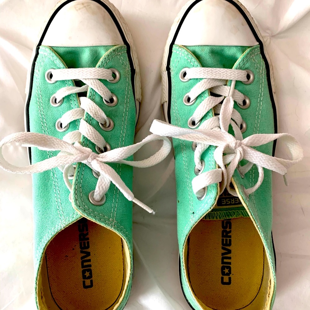 MINT CONVERSE